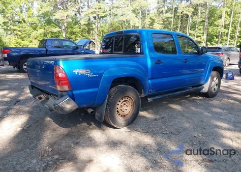 2006 Toyota Tacoma Base V6 from USA, damaged, VIN 3TMLU42N36M006754